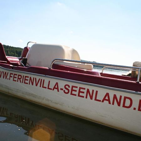Ferienvilla Am Brueckelsee Wackersdorf Dış mekan fotoğraf