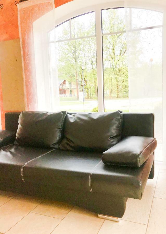 Ferienvilla Am Brueckelsee Wackersdorf Dış mekan fotoğraf
