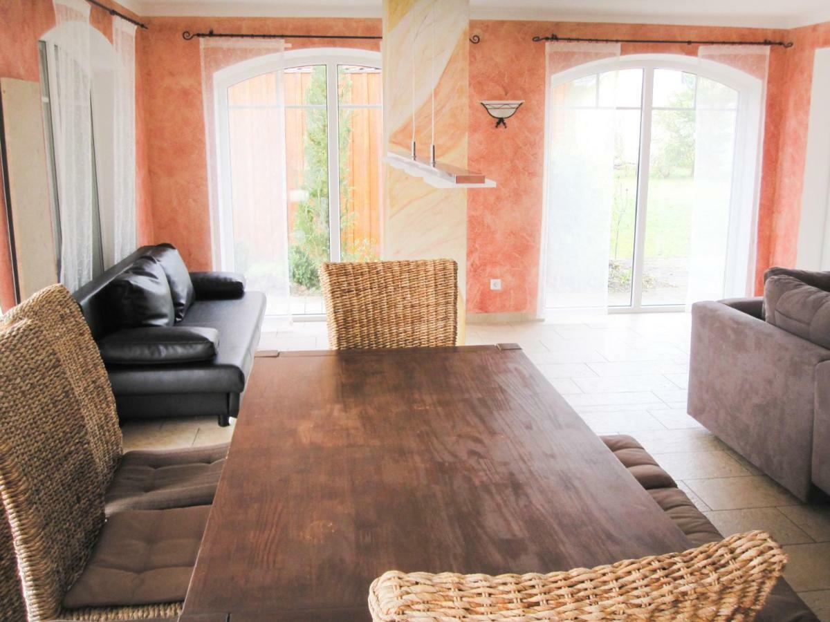 Ferienvilla Am Brueckelsee Wackersdorf Dış mekan fotoğraf