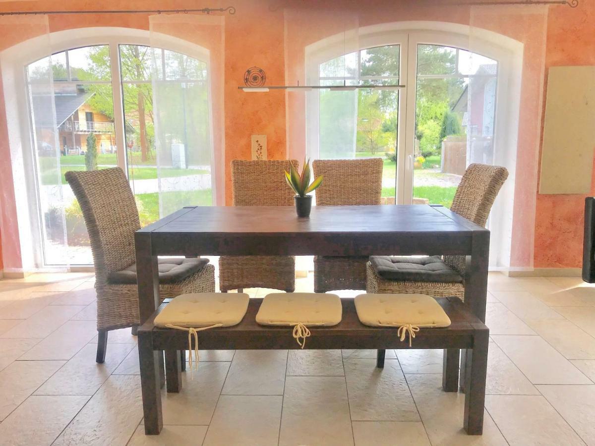 Ferienvilla Am Brueckelsee Wackersdorf Dış mekan fotoğraf