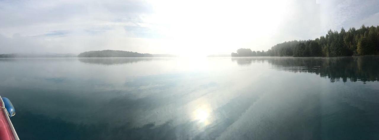 Ferienvilla Am Brueckelsee Wackersdorf Dış mekan fotoğraf